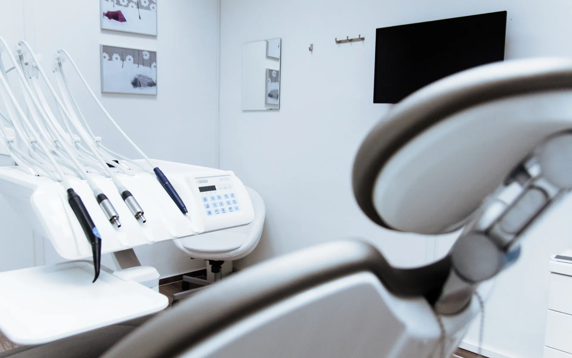Trusted dental clinic in Europe with modern equipment and clean environment