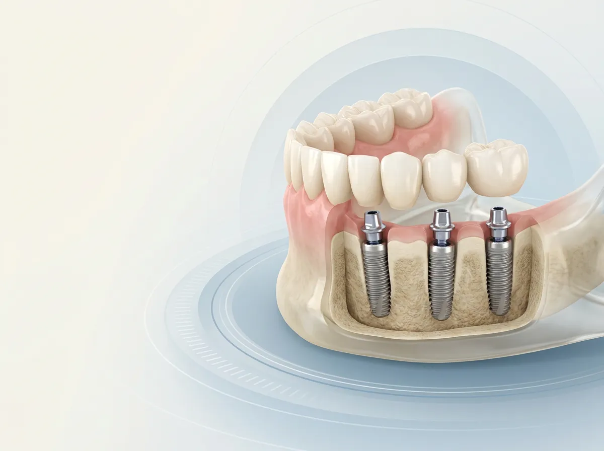 Gli impianti dentali dopo i 60 o 70 anni sono possibili? Scopri quando l’età non è un limite, quali controlli servono e le reali controindicazioni.